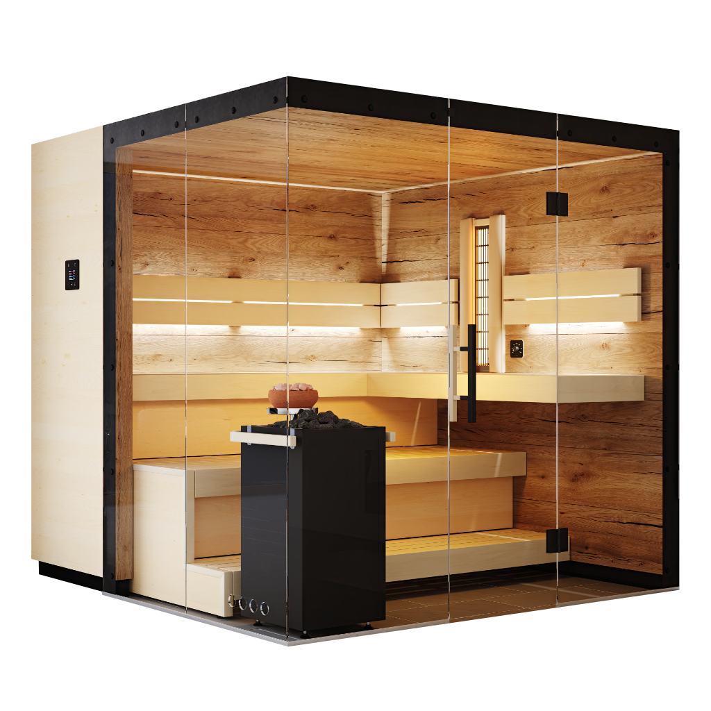 Saunakabine kaufen