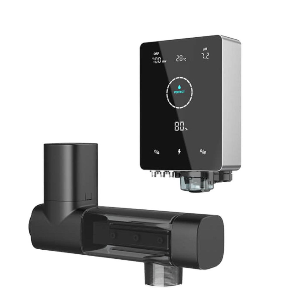 Pool Salzelektrolyse